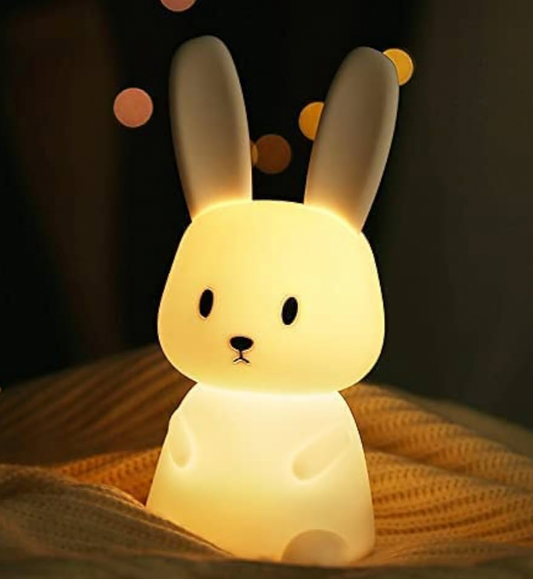 lapin en silicone